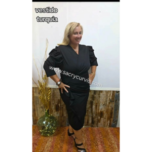 Vestido Turquia . Talla 48/54