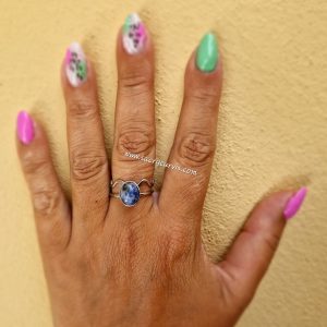 Anillo Acero N°52
