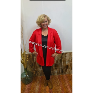 Bleiser perla, talla 52/58