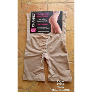 Faja pantalón, talla M/L.XL/2XL
