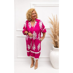 Vestido Aranda. Talla 52/ 56