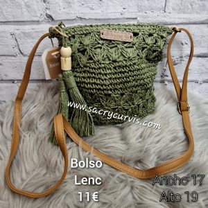 Bolso lenc 11€