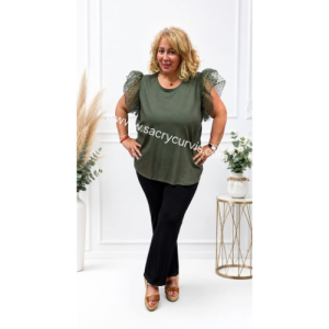 Camiseta mila,talla  52/60
