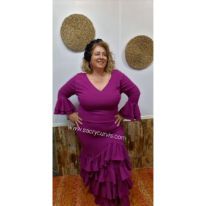 Falda Córdoba, talla 50/56