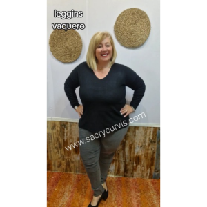 Leggins Vaquero
