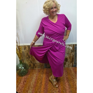 Vestido  fatima , talla 54/60