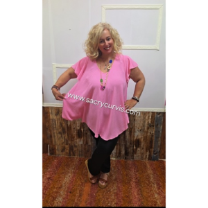 Blusa trini / talla 52/60