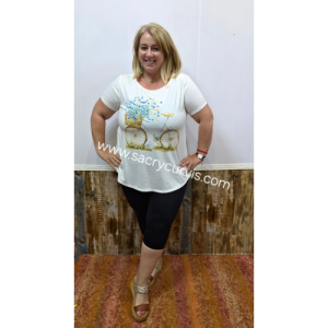 Camiseta marta ,talla 48/52