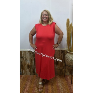 Vestido nuria , talla 48/54