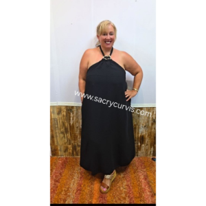Vestido rasales, tala 48/54