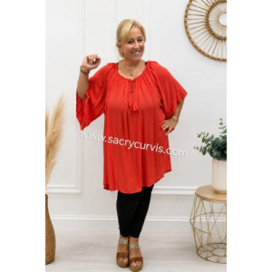 Blusa Amanecer ,  talla 54/64