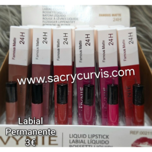 Labial wynie, 3€