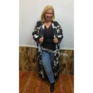 Kimono Luna. Talla 52/60