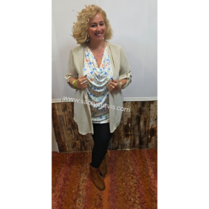 Blusa kimono , talla 48/56