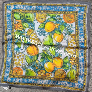 Pañuelo seda