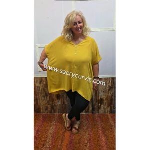 Blusa girasol,  talla 52/60