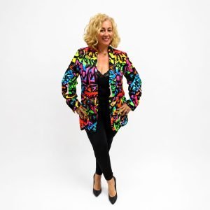Blazers,rebecas y chaquetas