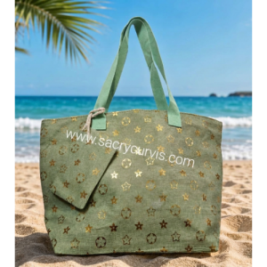 Bolso de playa