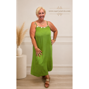 Vestido Jaén. Talla 44/48